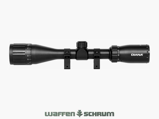 Diana InnoMar - 3-9x40 ohne Schiene, Ringmontage