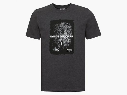 Merkel Gear T-Shirt Eye of the Boar