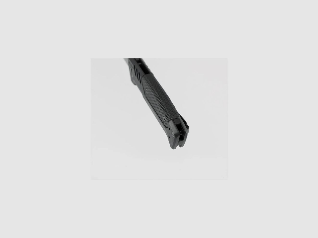 Cuchillo plegable Walther PDP Tanto Folder FDE, imagen 4 de 4