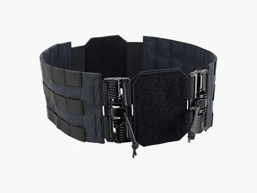 Zentauron Zentauron ZenTube Kummerbund Slim - Zwart