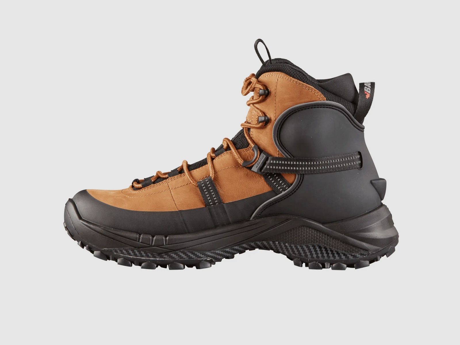 Baffin Outdoor Shoe Bruce Mid (Brown/Black)