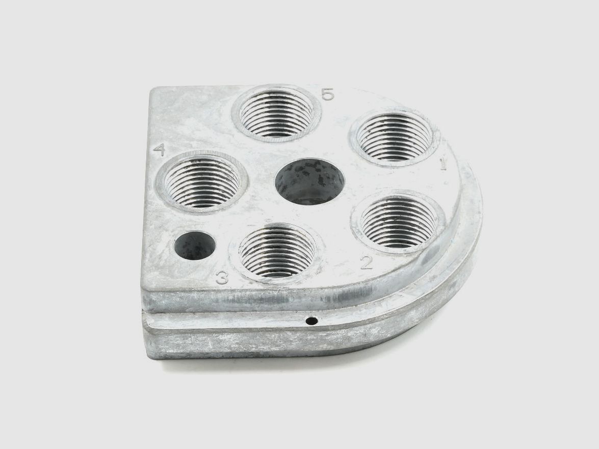 Dillon Toolhead | 13863, XL750 / XL650