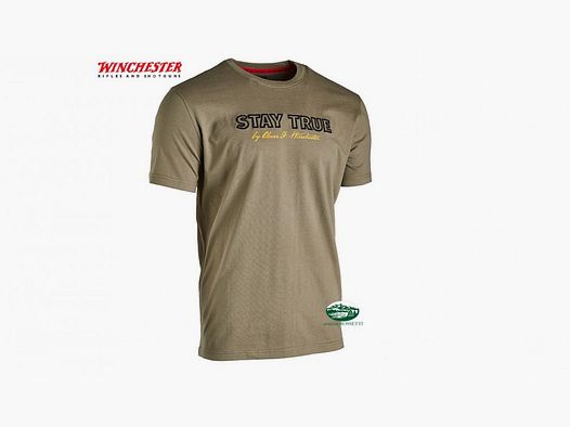 WINCHESTER T-Shirt Reno Kaki