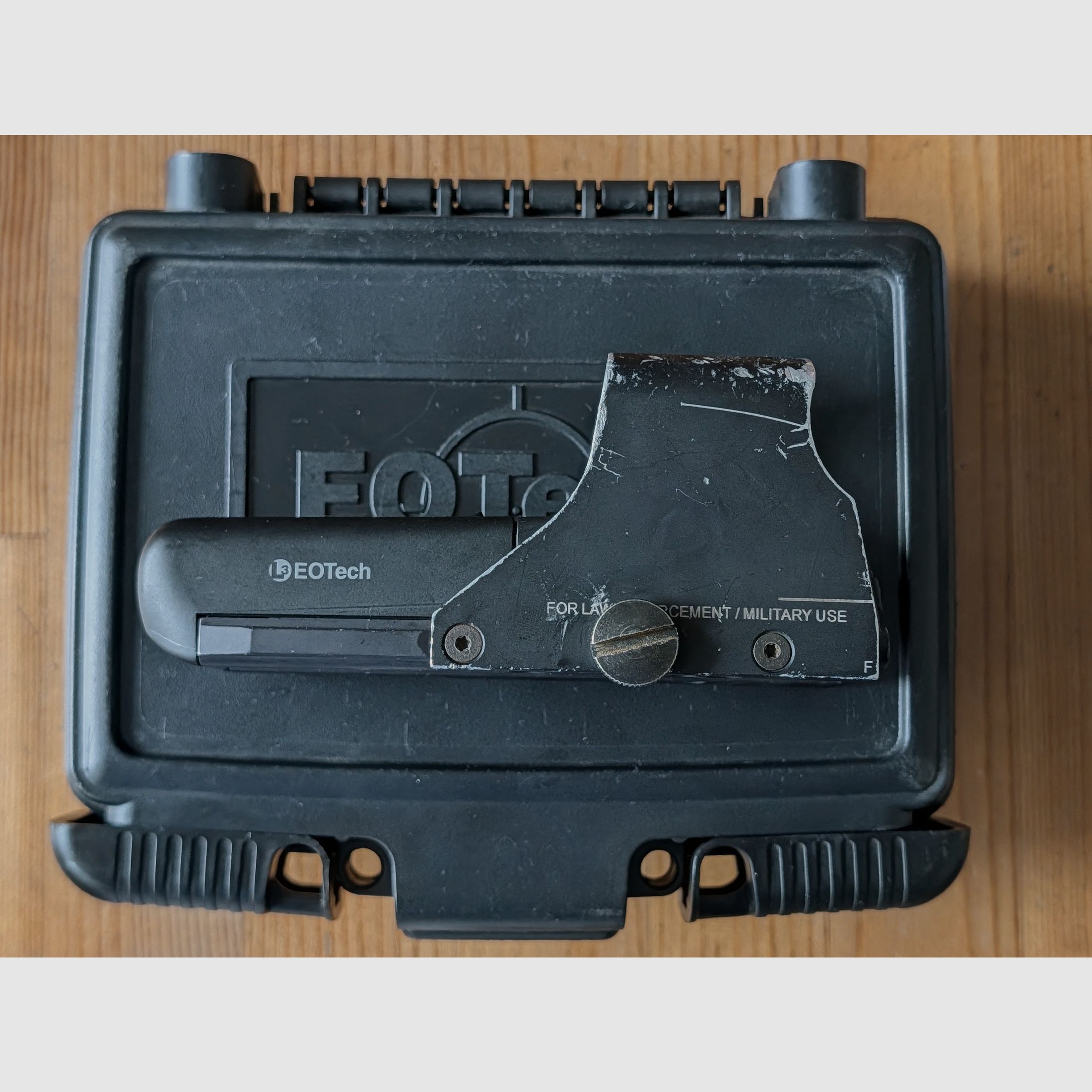 Original EOTech 552 NV
