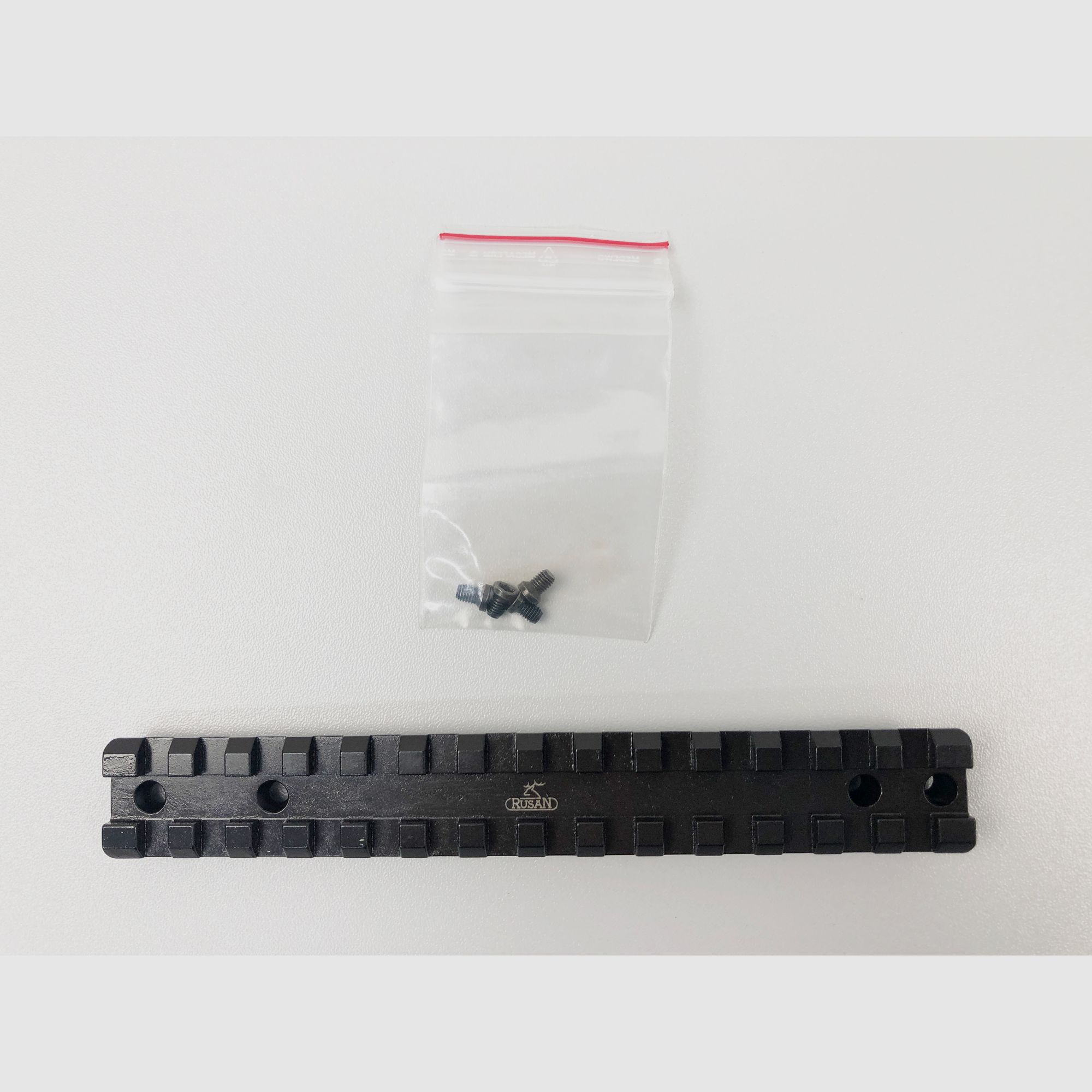 Rusan Picatinny Rail Bergara B14 160mm