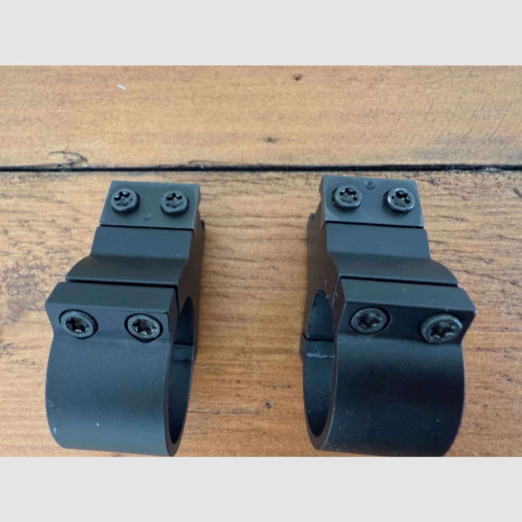 Montage de lunette de tir pour rail Valmet Petra SAKO Tikka 1" / 25,4mm