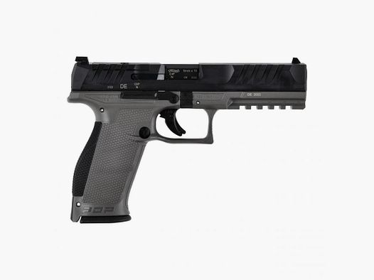 Pistolet Walther PDP FS 5,0" OR Tungsten Grey 9mm Luger