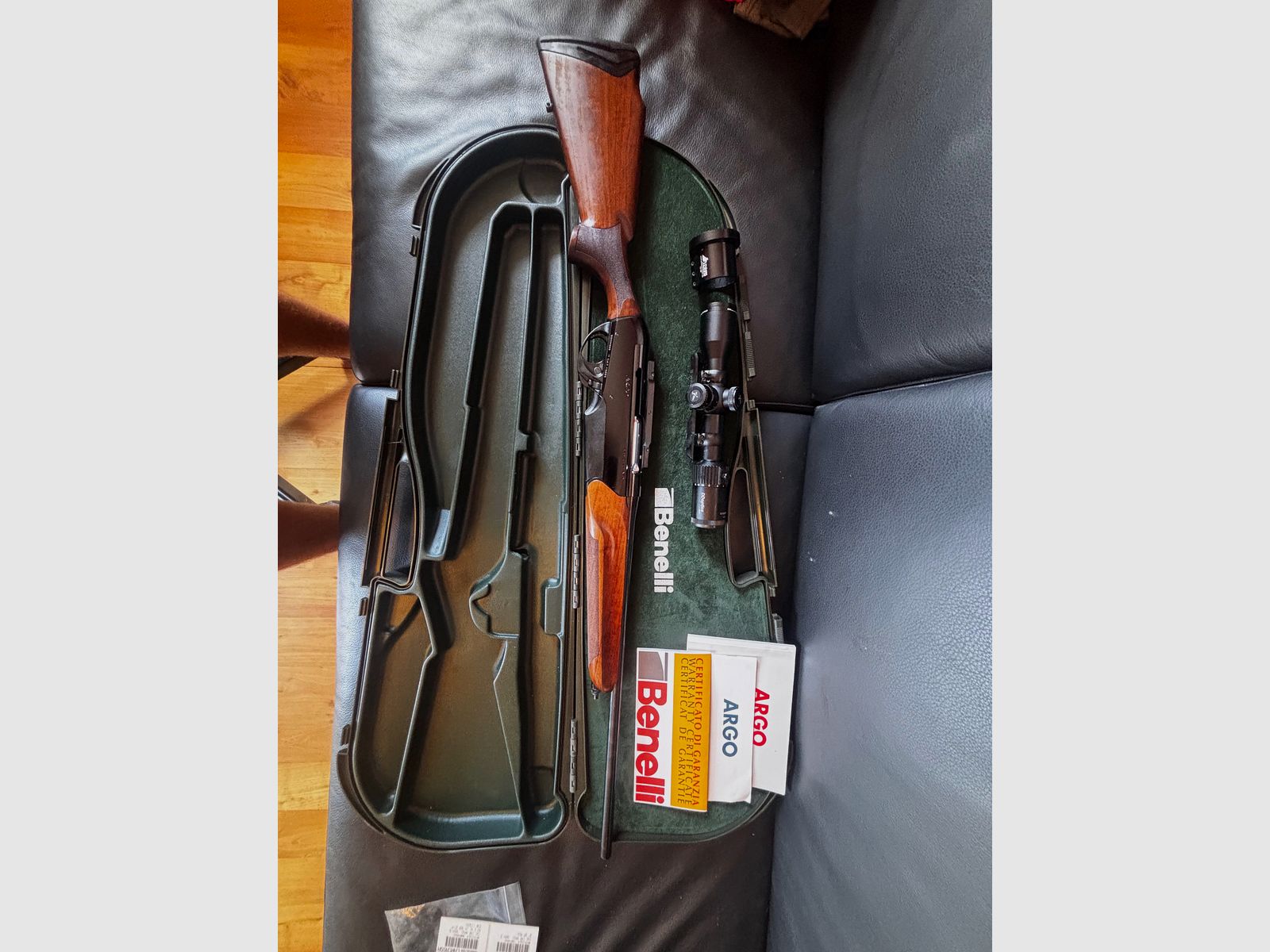 Benelli Argo  cal.308 