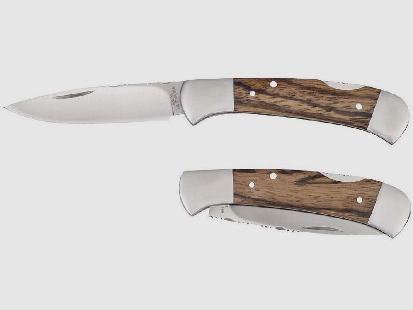 Tame Stahlbacken Zebraholz, 440rsf