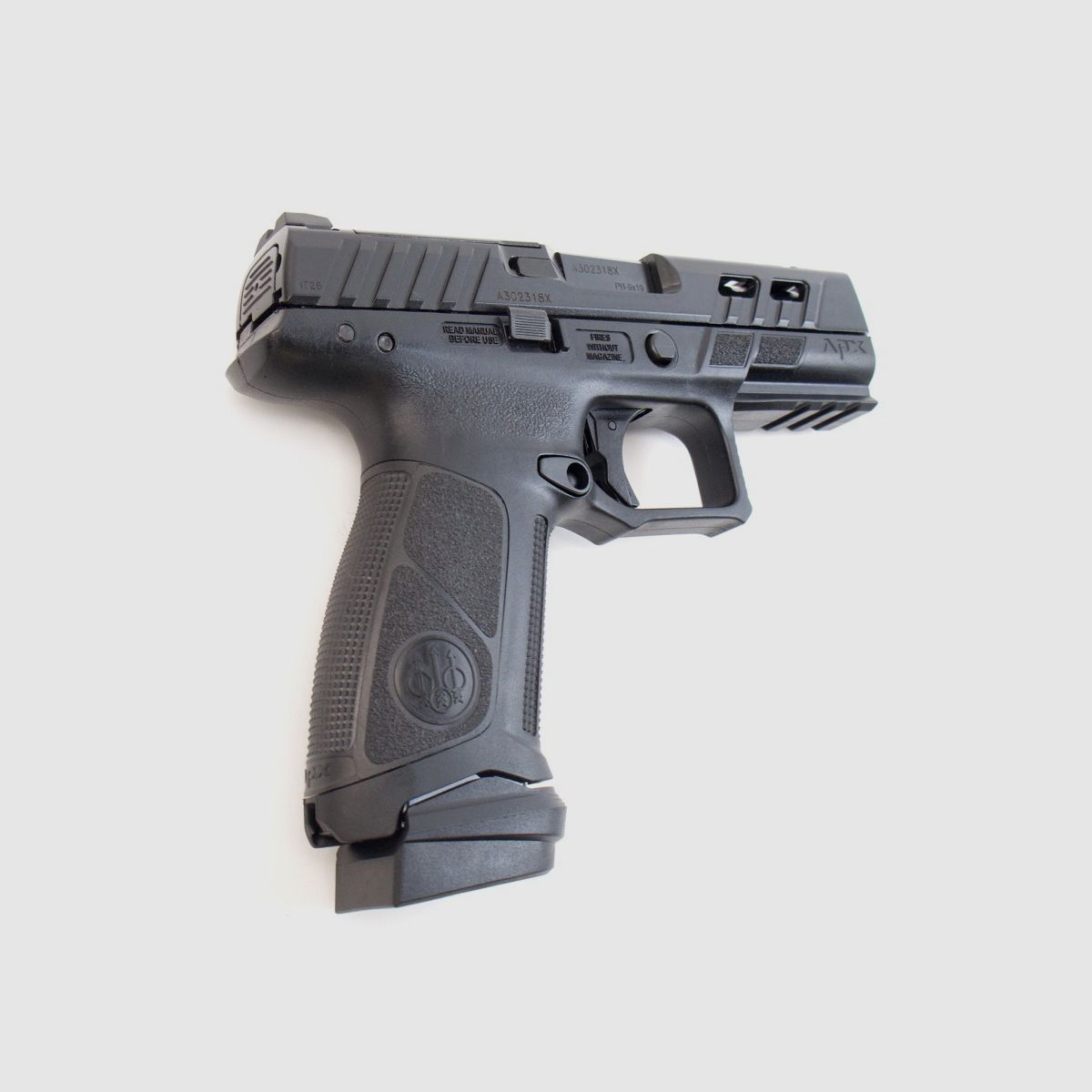 Beretta APX A1 Ported Kal 9x19mm, Bild 5 von 20