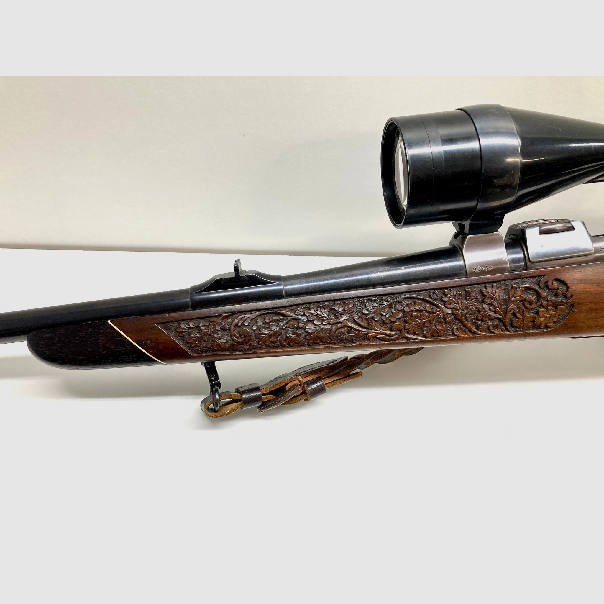 SAUER Weatherby Europa -WaffenFriedrichs