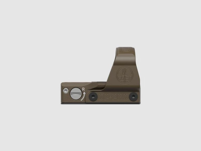 Leupold Delta Point Pro 2.5 MOA dark earth