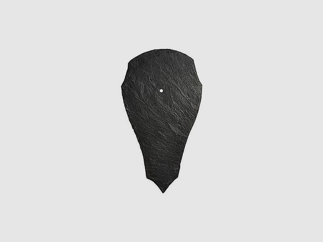 Pardur Trophäenschiefer Damhirsch 42,0 x 25,0 cm