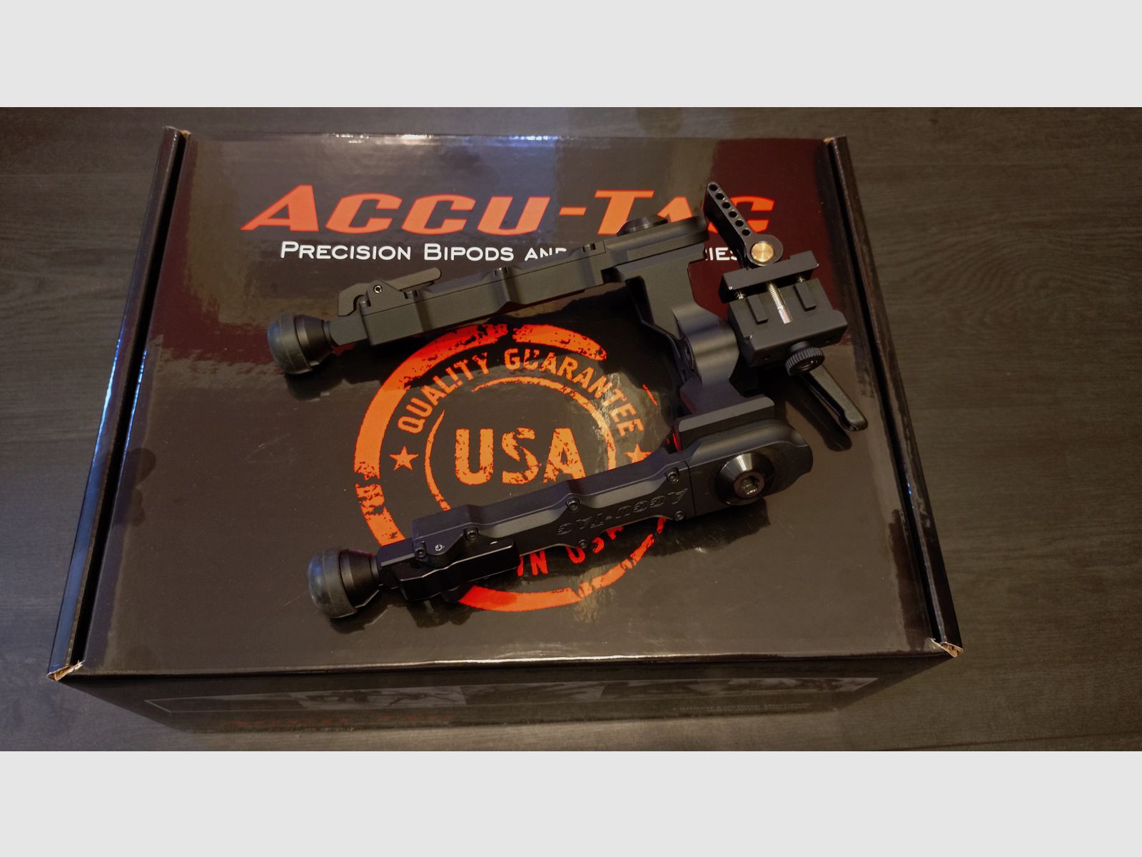 Edgun Leshy 2 / 350mm / CAL .22 5,5mm / F-Zeichen + Element Optics TITAN 3-18x50 FFP MRAD