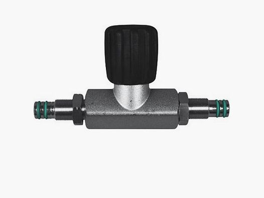 MANIFOLD MIT TRENNSTÜCK 140MM