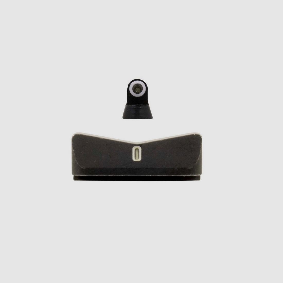 DXT Viseur Big Dot blanc CZ P10
