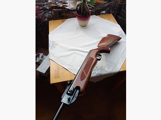 weihrauch hw 35 + wenn erwünscht hawke vantage 2-7