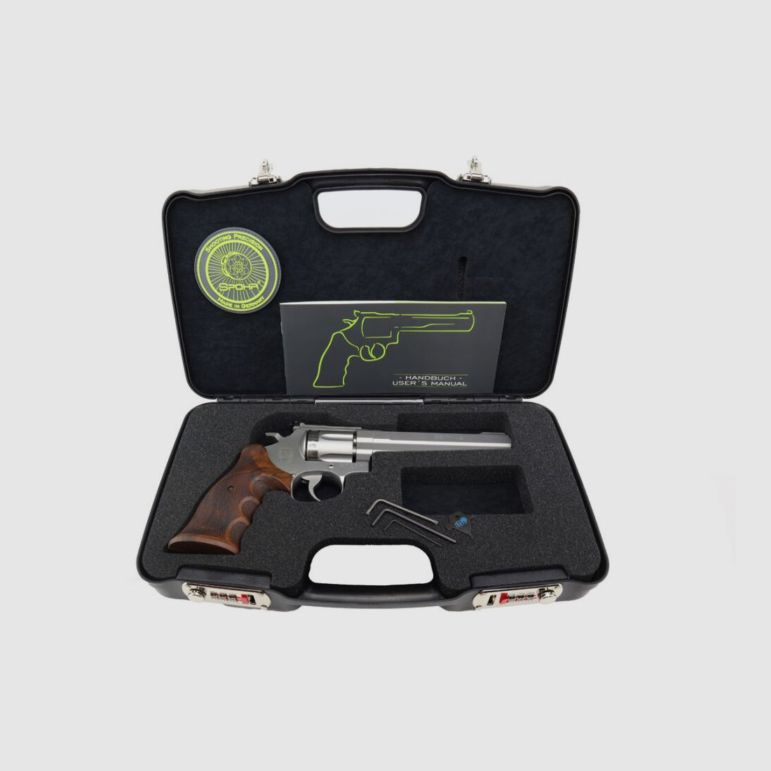 Spohr N643 Standard 6.0 8 shots