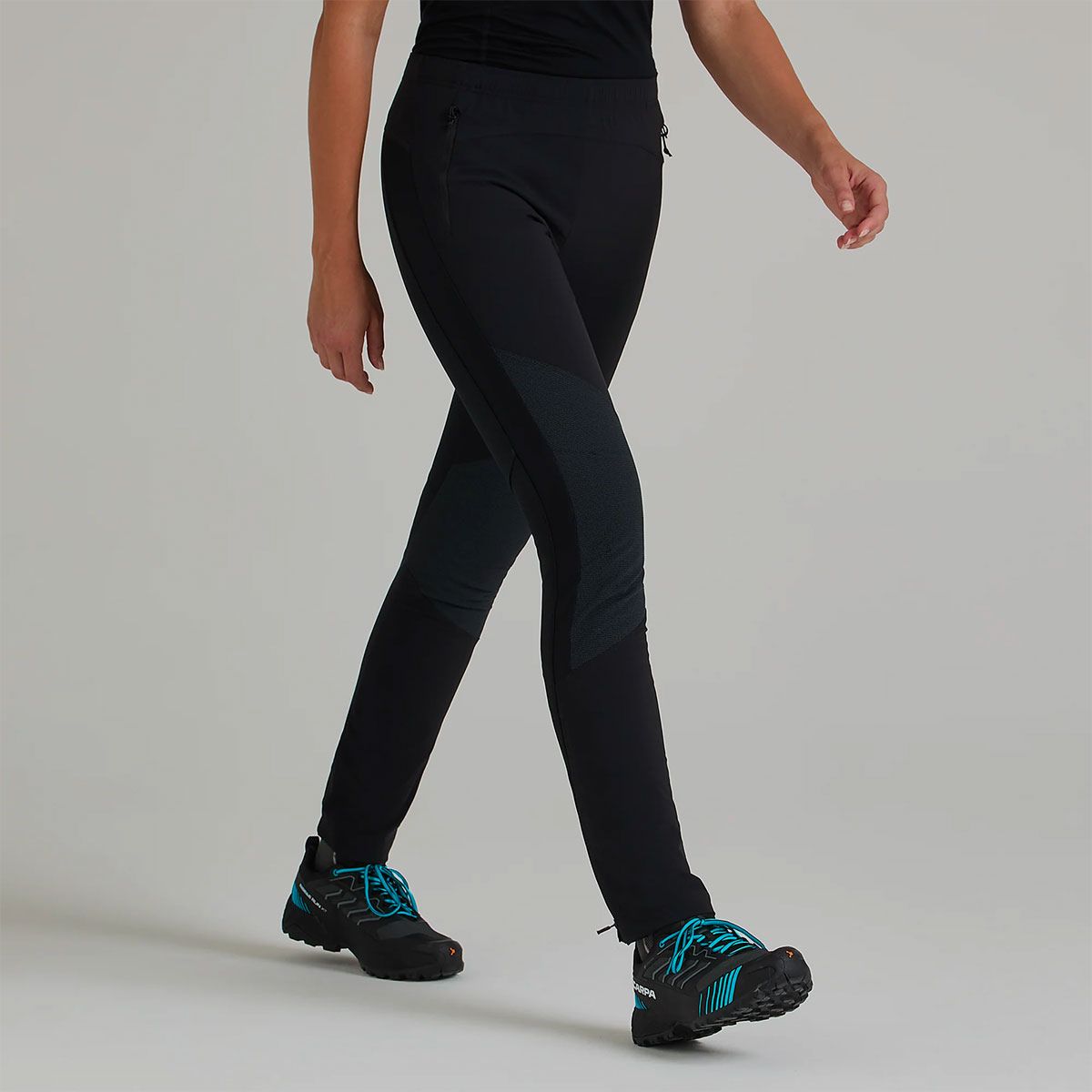 BROEKEN – MONTURA – DAMES – FANCY 2.0 BROEK DAMES Zwart, afbeelding 10 van 11
