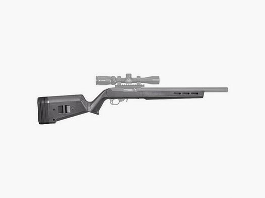 MAGPUL HUNTER X-22 ADJUSTABLE STOCK FOR RUGER 10/22 GRAY