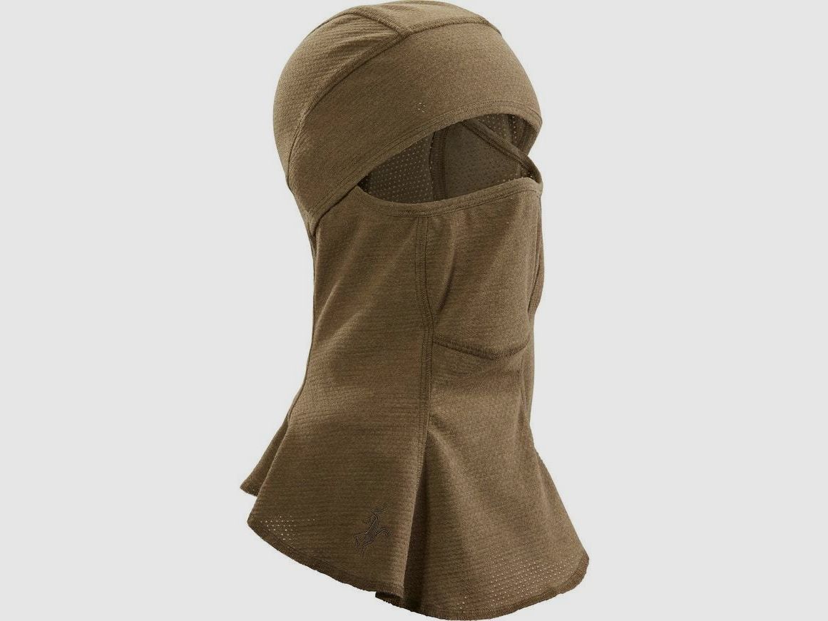 Arc'teryx Assault Balaclava FR Gen2 - Crocodile, zdjęcie 5 z 8
