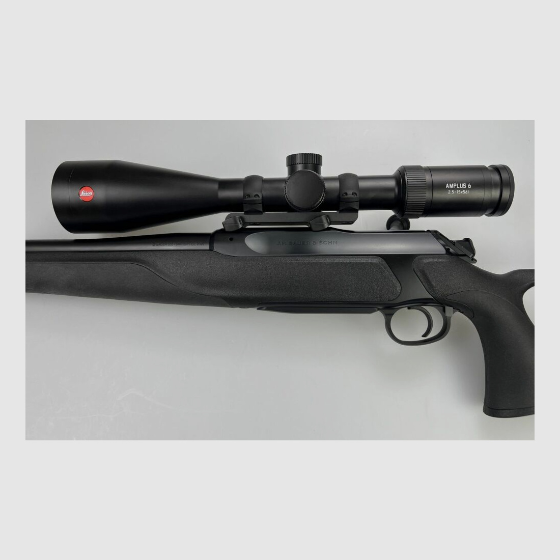 Sauer 505 Synchro XT Elegance