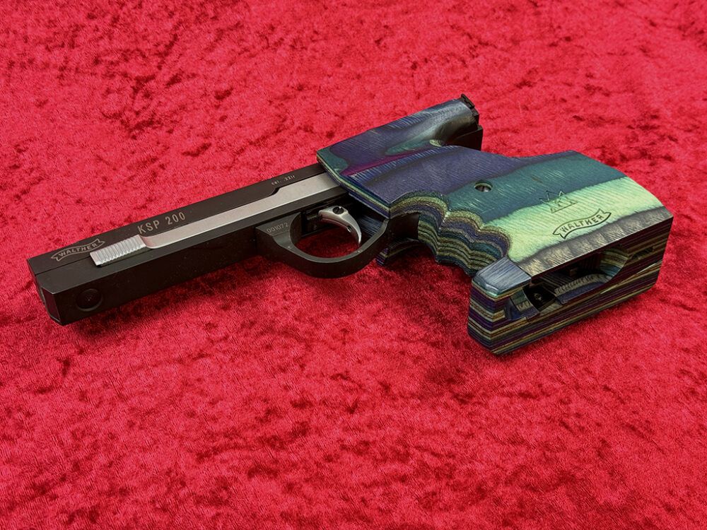 Walther KSP 200