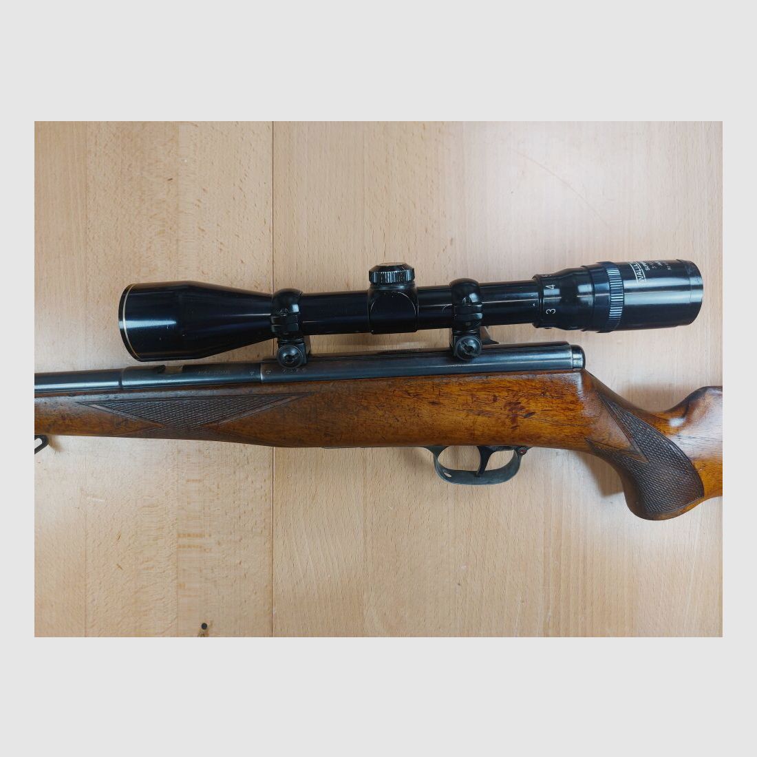 Weihrauch HW 60