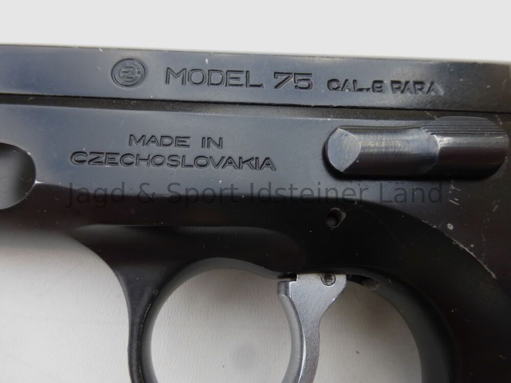 CZ 75, zdjęcie 3 z 10