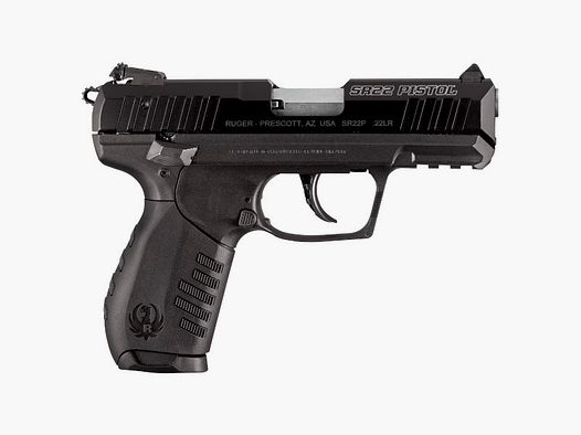 Ruger SR22 4.5 Inch .22 LR.