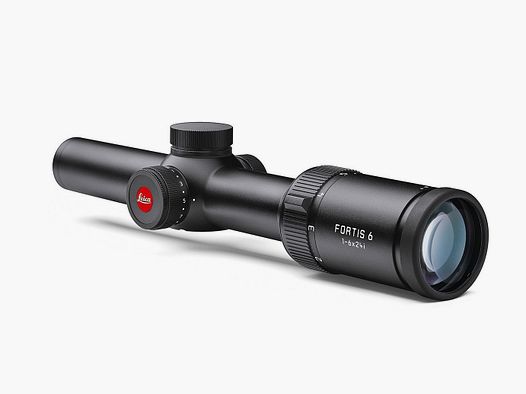 Leica Fortis 6 1-6x24i mit Zeiss-Schiene *NEU*