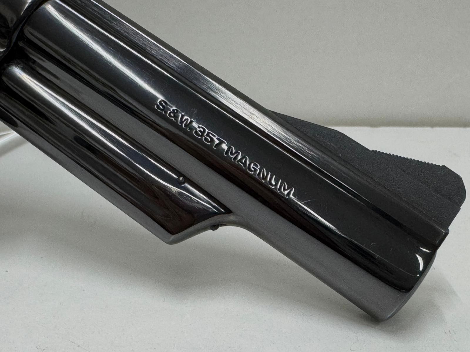 Smith & Wesson Mod. 19