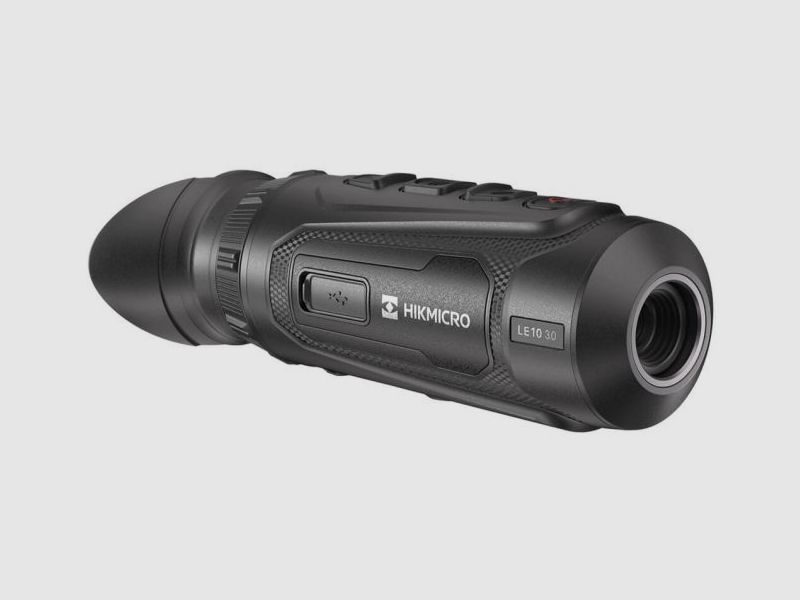 HikMicro Lynx 3.0 LE10 Handheld Thermal Imager, image 3 of 4