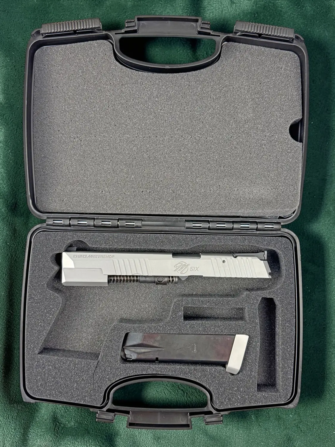 SIG Sauer GSG-226-M-Six Cal. 9mm Luger