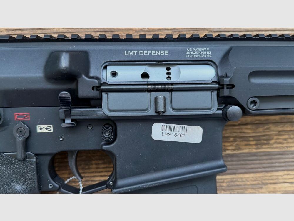 Lewis Machine & Tool Mars - H 7,62 20" .308Win