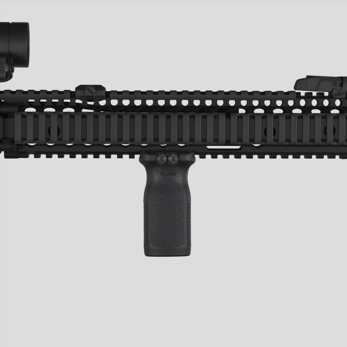 MAGPUL – RGV BLACK – AGARRE VERTICAL PARA RAIL PICATINNY, imagen 5 de 5