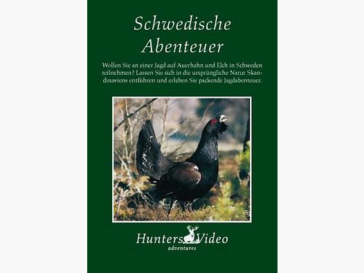 Schwedische Abenteuer