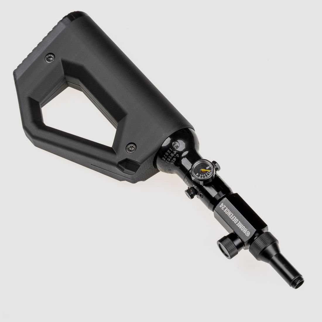 Sniper Buttstock KIT | KORTE VERSIE | HDR50 | HDP50 | HDR68
