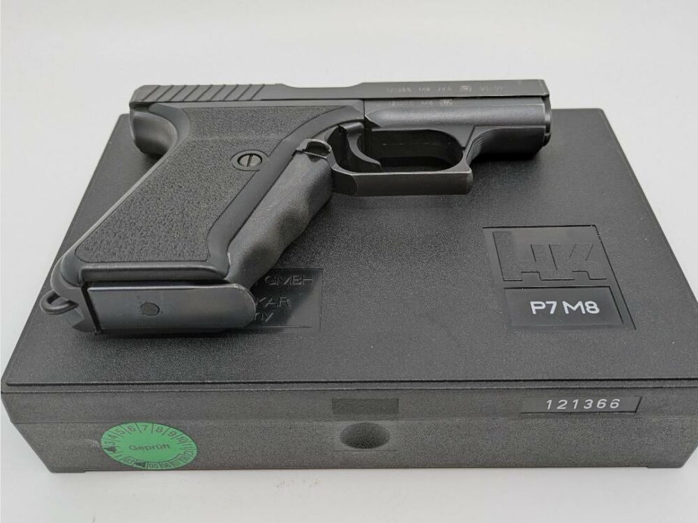 H&K P7M8 JVA