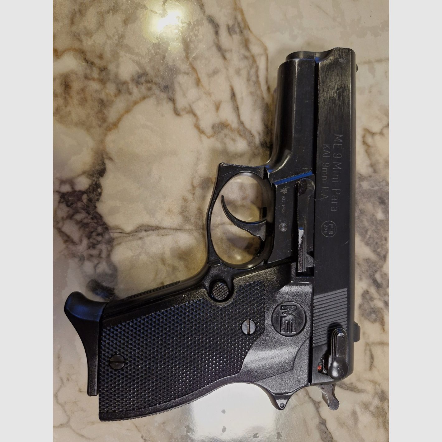 M9 Mini Para