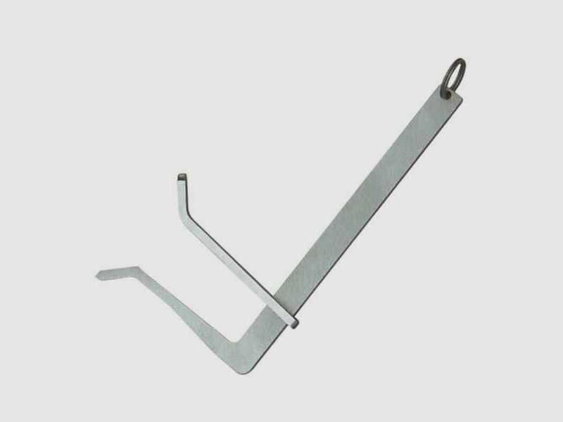 Spreizkralle *Spagat* 30cm, V2A Stahl