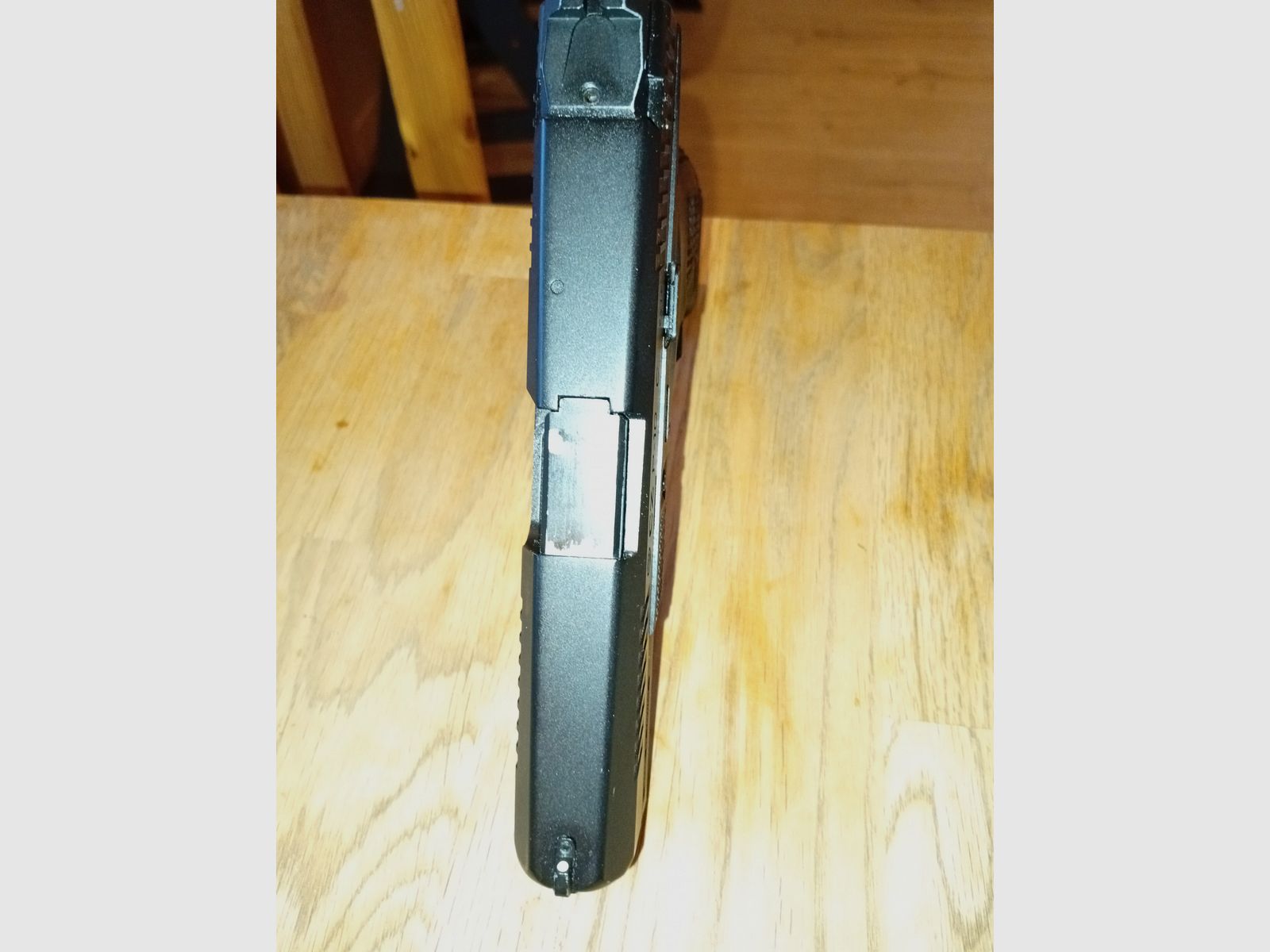 ASG CZ P-10C Black Co2 Pistola de Softair