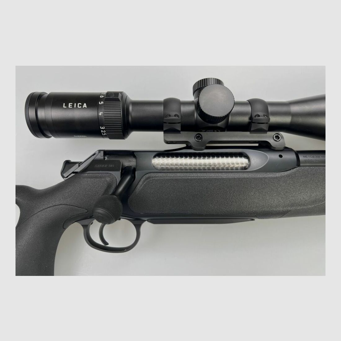 Sauer 505 Synchro XT Elegance