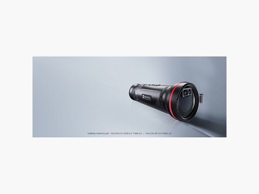 Hikmicro - Monocolo Termico FALCON FQ50L 2.0 RLF