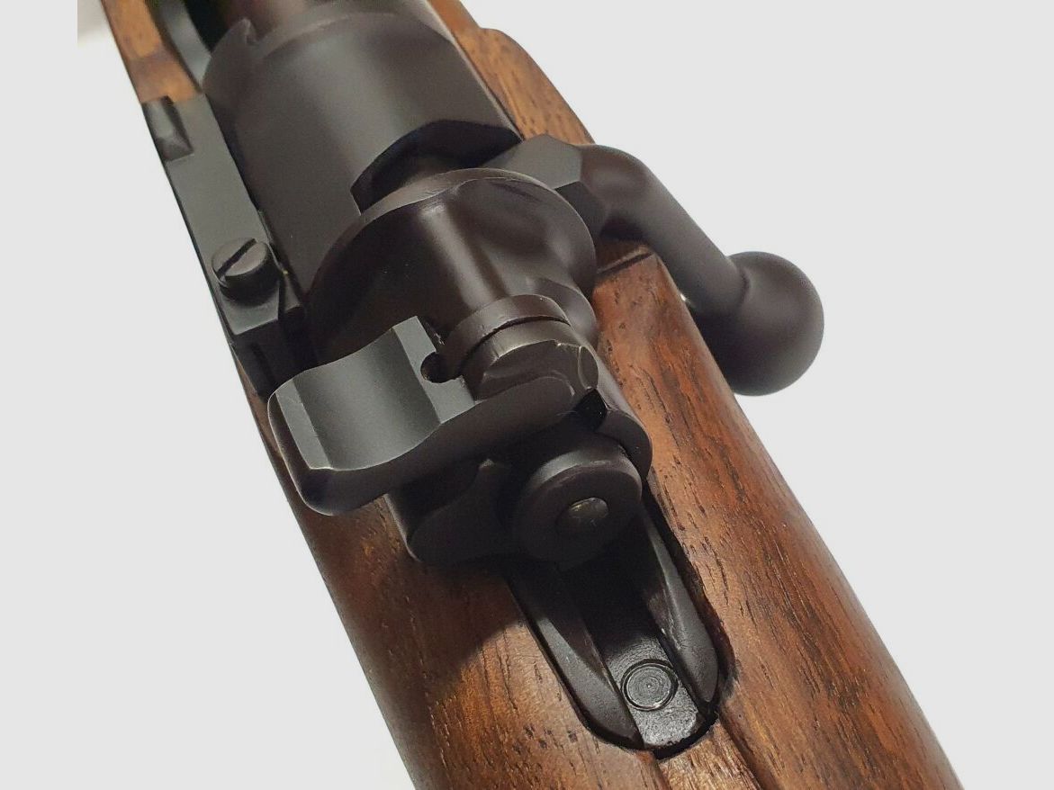 Schwaben Arms GmbH Neue Herstellung - Repetierbüchse, SAR K98k Sportmatch, .308Win, ähnlich Mauser K98k