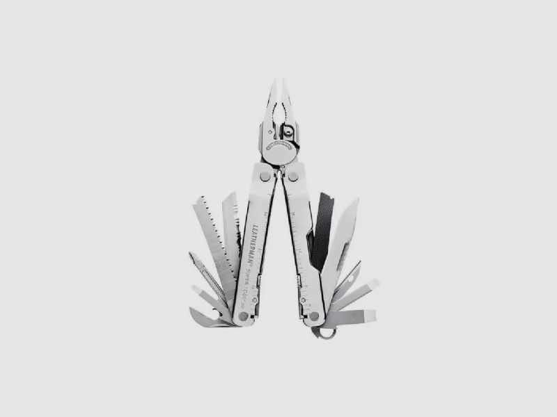 Leatherman SUPER TOOL 300 Edelstahl, Bild 4 von 7