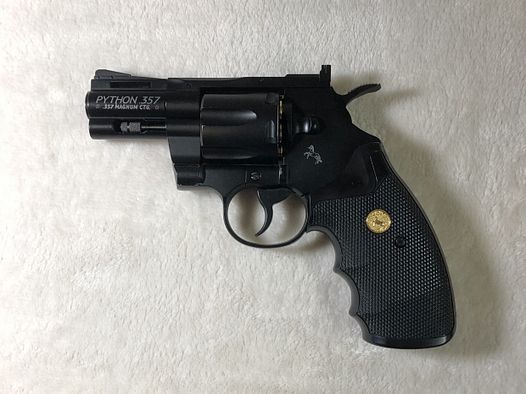Colt Python .357 CO2 Revolver Kaliber 4,5 mm
