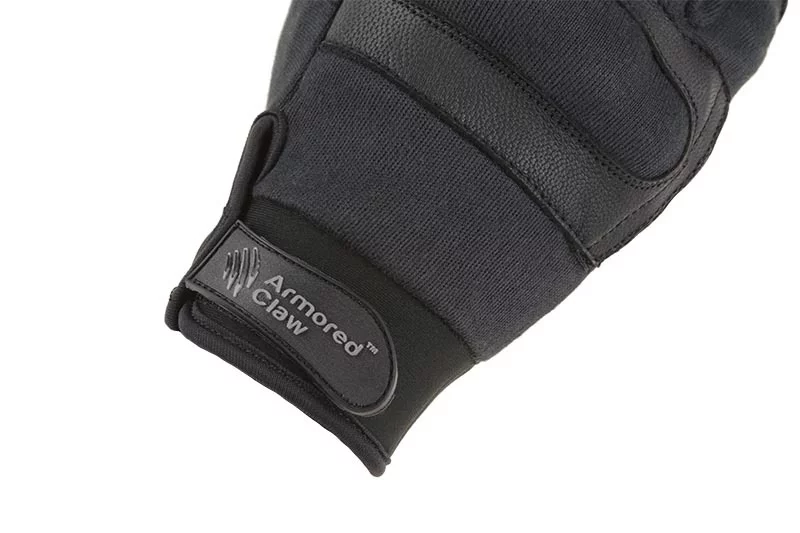 Rękawice taktyczne Armored Claw Smart Flex - czarne, zdjęcie 24 z 34