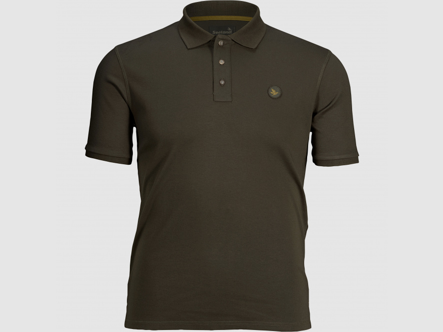 Seeland       Seeland   Herren Poloshirt Skeet (grün)