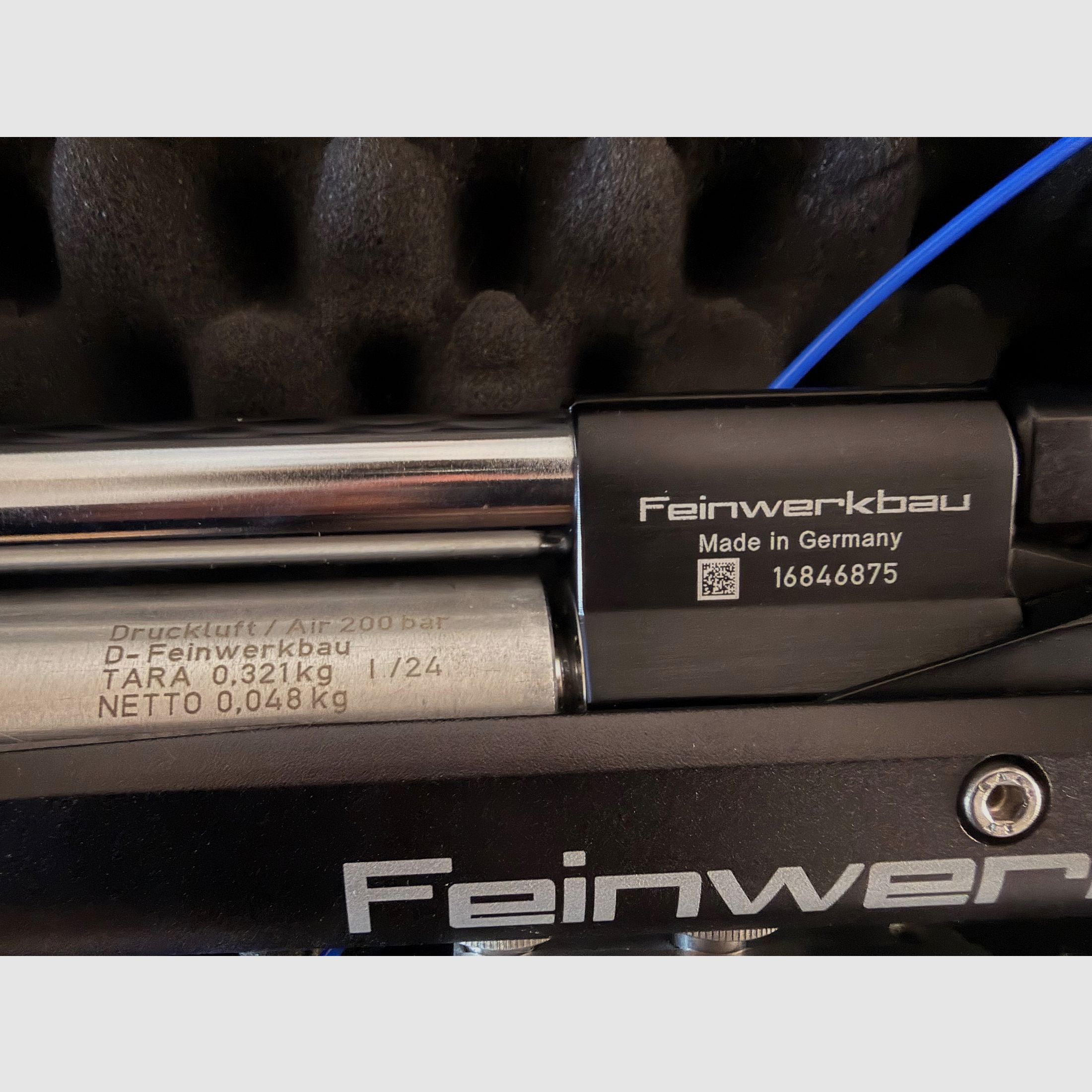 feinwerkbau n800 alu